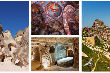 Highlights of Cappadocia Tour with lunch