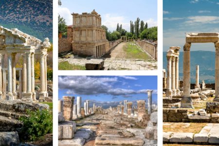 Private Laodicea & Aphrodisias Ancient Cities Tour