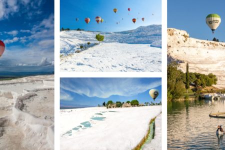 Private Pamukkale Hierapolis Tour with lunch