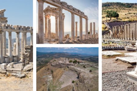 Daily Pergamon & Asclepion Tour with lunch