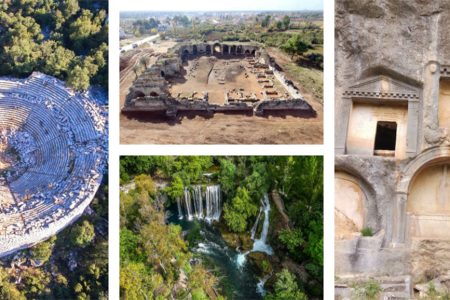 Private Termessos & Duden Waterfall Tour